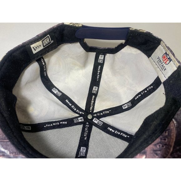Era 9Fifty Dallas Cowboys Bit Coin Money Vintage Collection Snapback Hat Cap NFL - Picture 9 of 10
